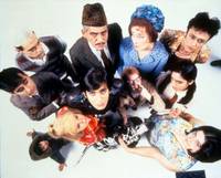 Кадр Восток есть восток