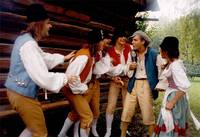 Кадр Бессмертная тетушка