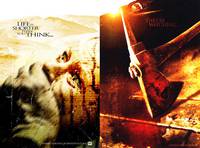 Постер У холмов есть глаза