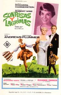 Постер Звуки музыки