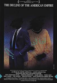 Постер Закат американской империи