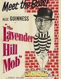 Постер из фильма "Банда с Лавендер Хилл" - 1
