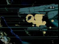 Кадр Легенда о героях Галактики