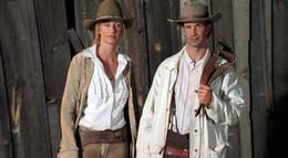 Кадр из фильма "Скала призраков" - 2