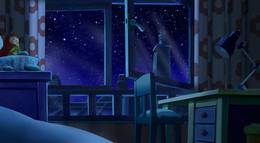 Кадр из фильма "Звезда Лоры" - 1