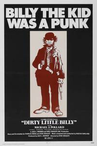 Постер Грязный маленький Билли