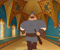 Кадр Илья Муромец и Соловей Разбойник