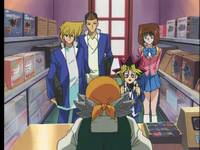 Кадр Югио: Дуэльные монстры