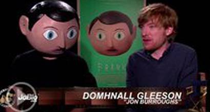 Интервью с актерами №2