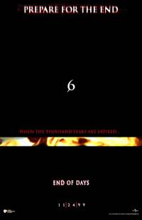 Постер Конец света