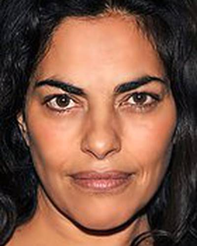 Сарита Чоудхури фото