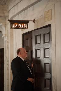 Кадр Хичкок