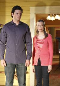 Кадр Тайны Смолвиля