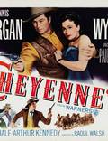 Постер из фильма "Шайенн" - 1