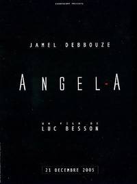 Постер Ангел-А