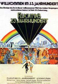 Постер Бегство Логана