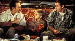 Кадр из фильма "Большой папа" - 2