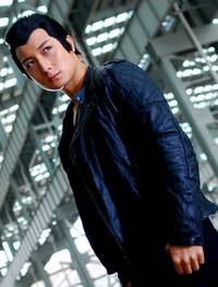 Кадр Киборги