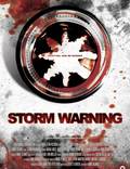Постер из фильма "Штормовое предупреждение" - 1