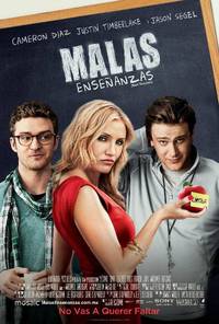 Постер Училка