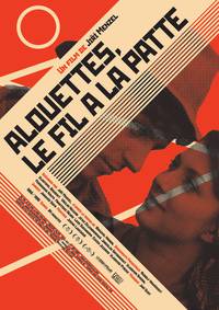 Постер Жаворонки на нити