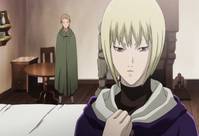 Кадр Клеймор