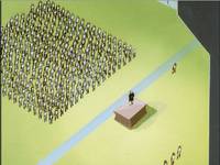 Кадр Космический крейсер Ямато