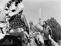 Кадр Куинкэннон, пограничный скаут