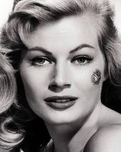 Анита Экберг фото