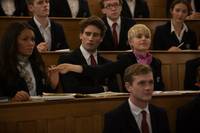 Кадр Академия вампиров