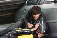 Кадр Срочная доставка