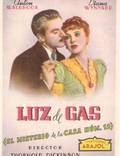 Постер из фильма "Газовый свет" - 1