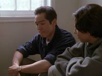 Кадр Джонни Цунами