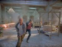 Кадр Крепкий орешек. Хороший день, чтобы умереть