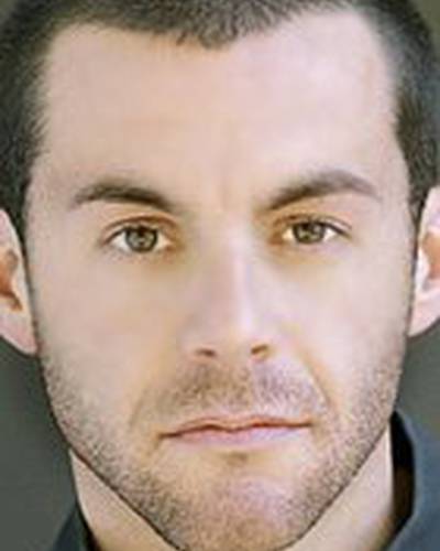 Джон Гриффин фото