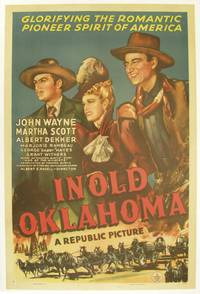 Постер В старой Оклахоме