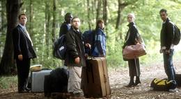 Кадр из фильма "Корпоративка" - 1