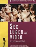 Постер из фильма "Секс, ложь и видео" - 1