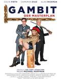Постер из фильма "Гамбит" - 1