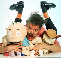 Кадр Карапузы