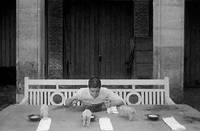 Кадр Свадебная ваза