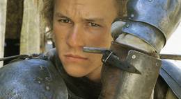 Кадр из фильма "История рыцаря" - 2