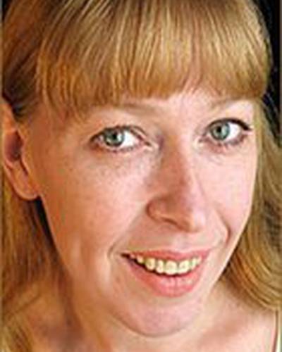 Анна Беленькая фото