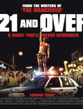 Постер из фильма "21 и больше" - 1
