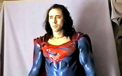 5 супергеройских фильмов, которые так и не были сняты