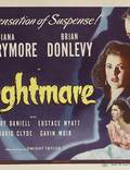 Постер из фильма "Nightmare" - 1