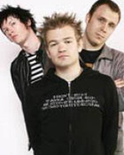Sum 41 фото