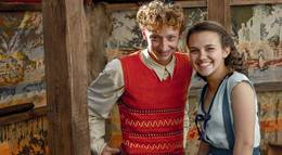 Кадр из фильма "Благородные бродяги " - 2