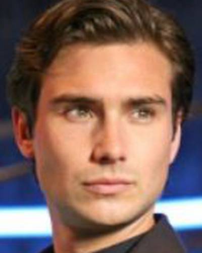 Бен Менсфилд фото