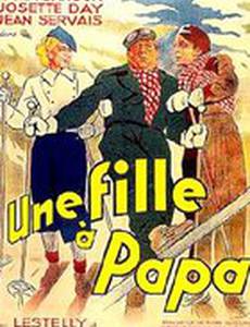 Une fille à papa